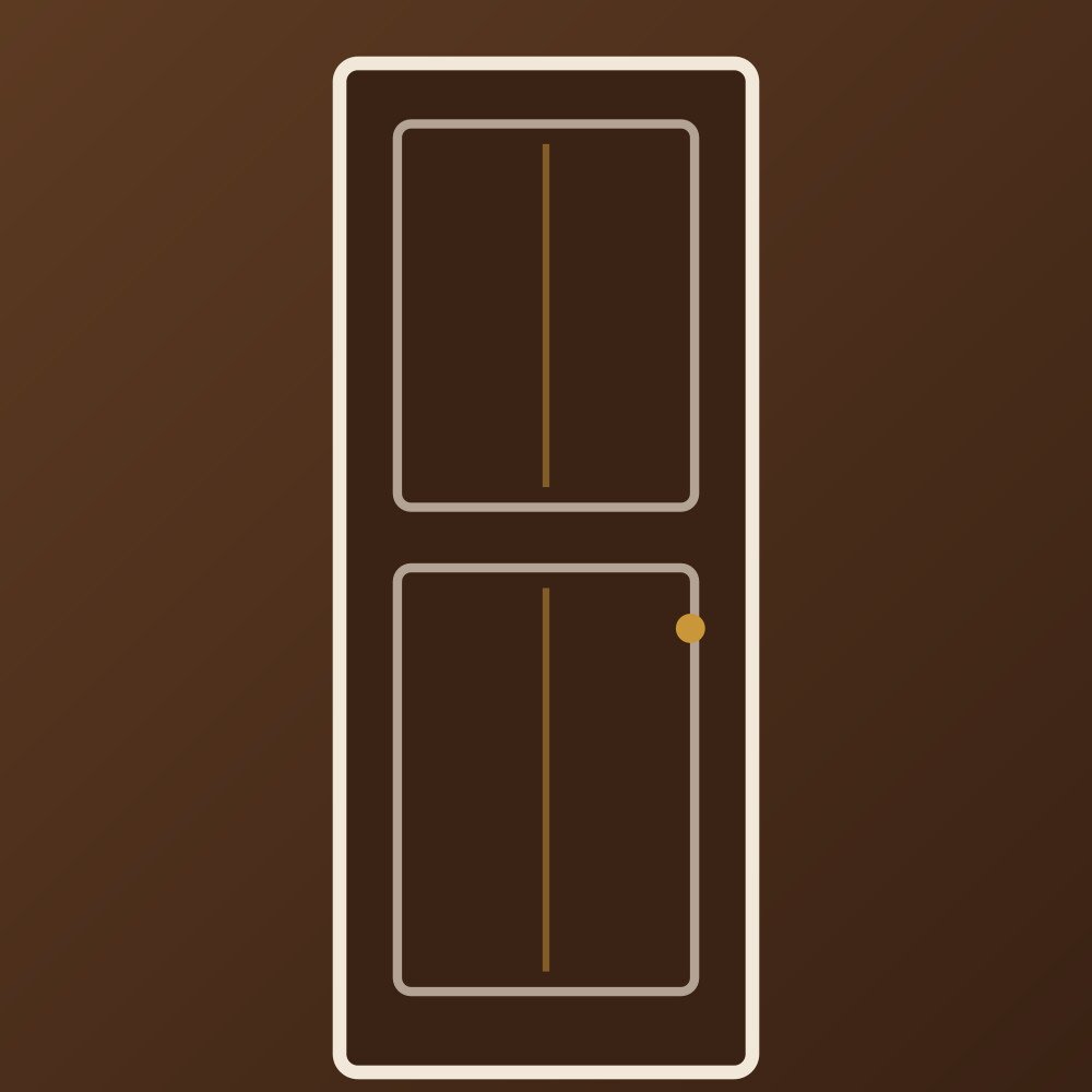 Royal Teak Main Door