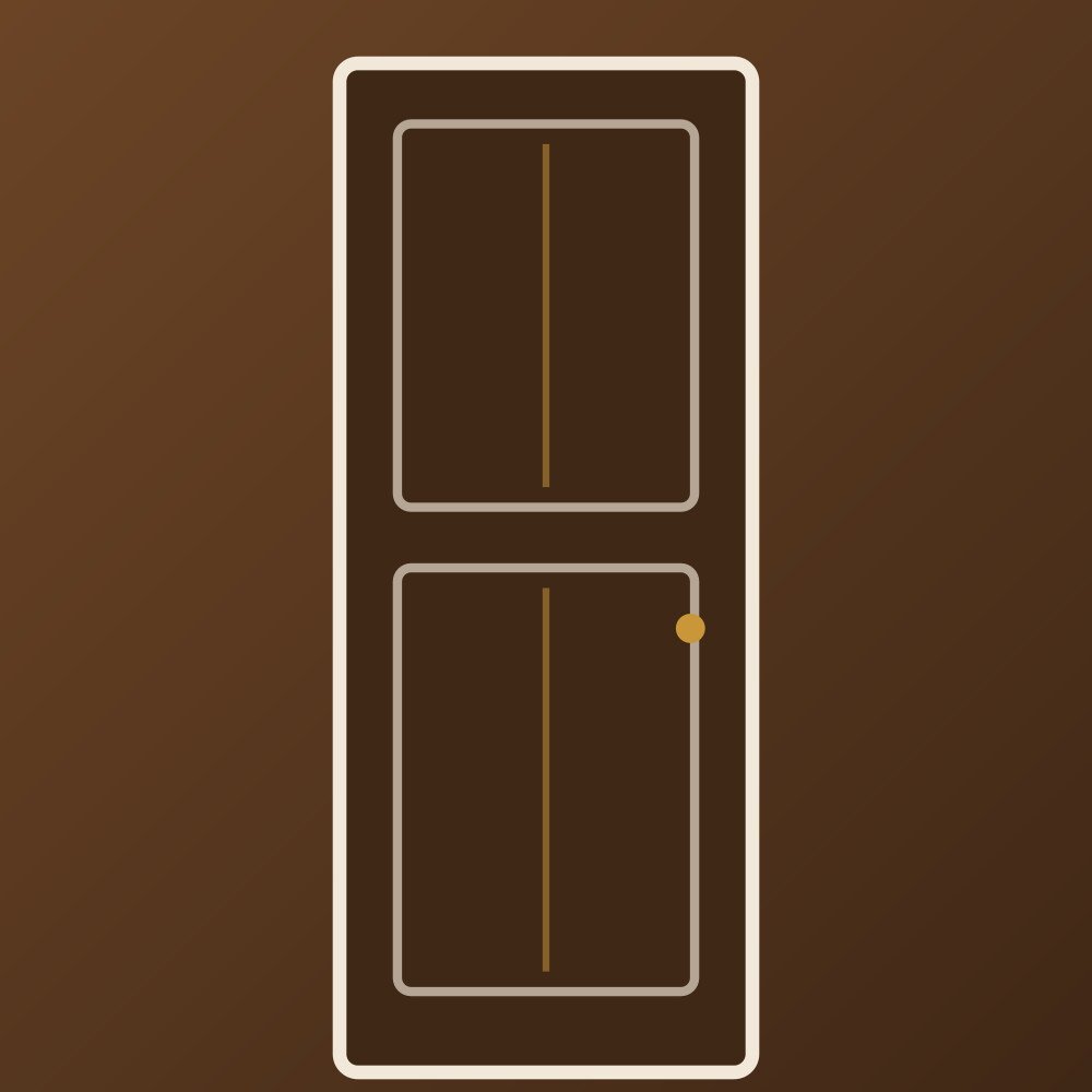 Burma Teak Main Door