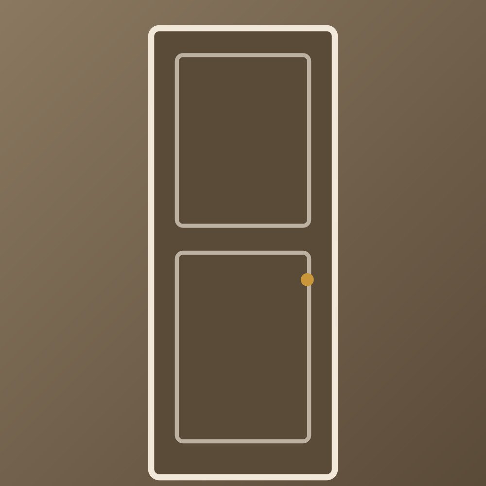 Classic Flush Door